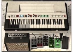 Arturia FARFISA V